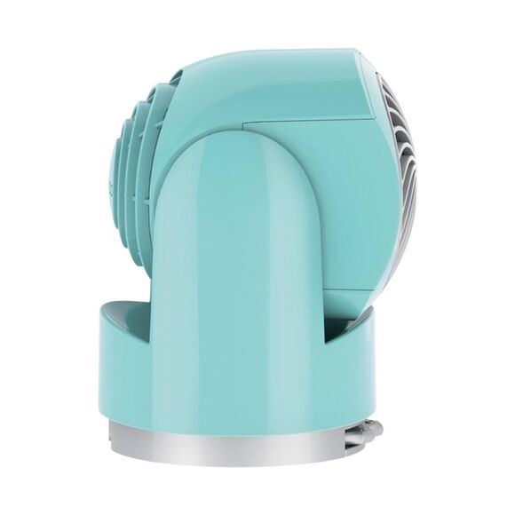 Vornado Flippi V6 Personal Air Circulator 2-Speed Mini Fan - 6.2” - Bliss Blue - Picture 3 of 8